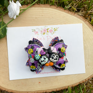 NBC Mice Bow