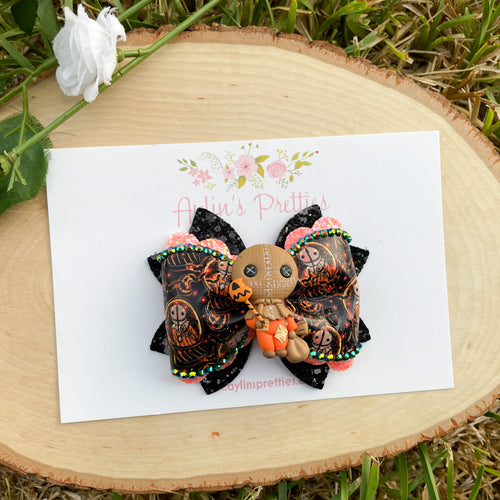 Sam Doll Bow
