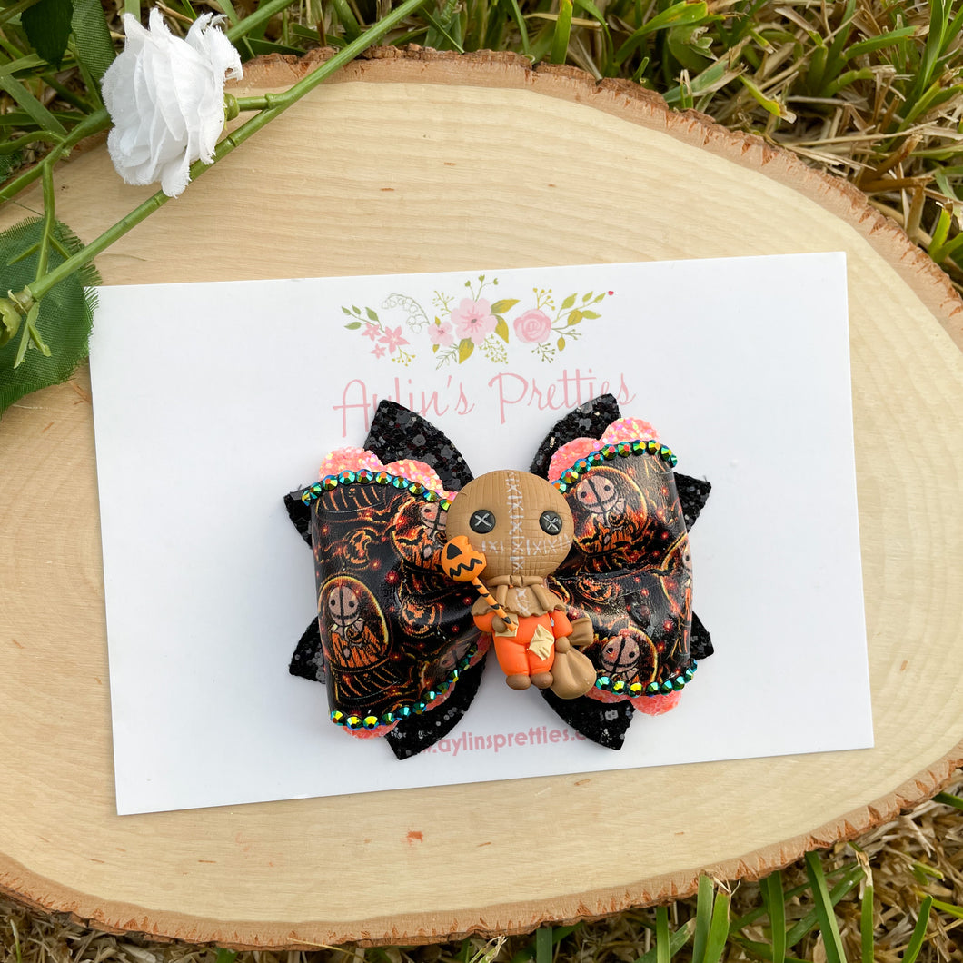 Sam Doll Bow