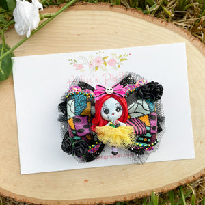 NBC Yellow Tutu Rag Doll
