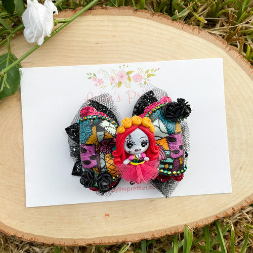 NBC Pink Tutu Rag Doll