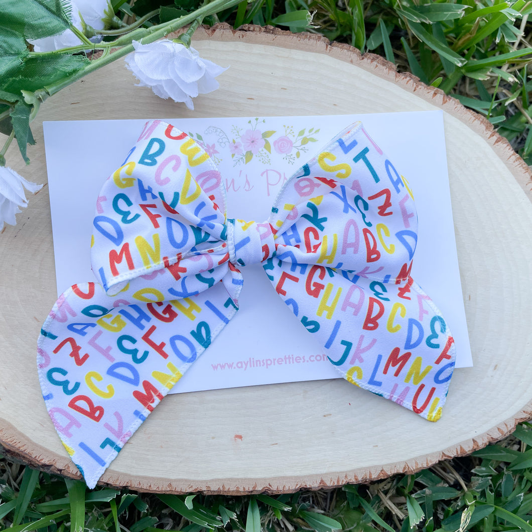 ABCs Bow