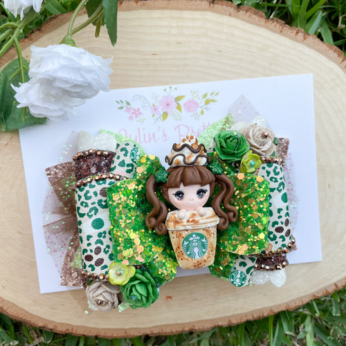 Starbies Girl with Tulle