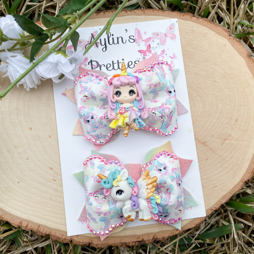 Unicorn Piggies