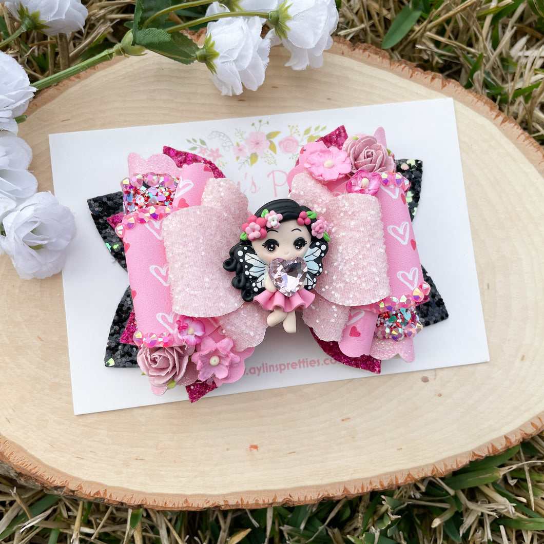 Jewel Fairy Valentine Girl
