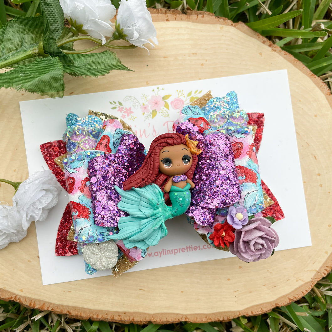 New Mermaid Bow