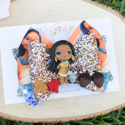 Deluxe Native Ribbon Princess