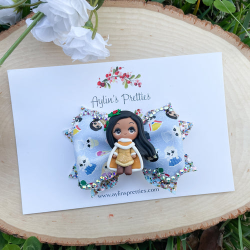 Native American Princess