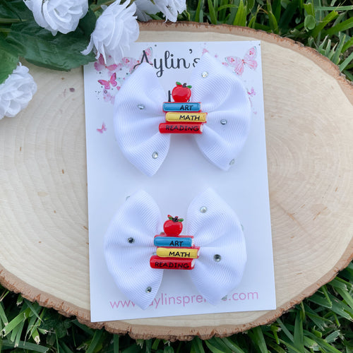 Subject Ribbon Bows