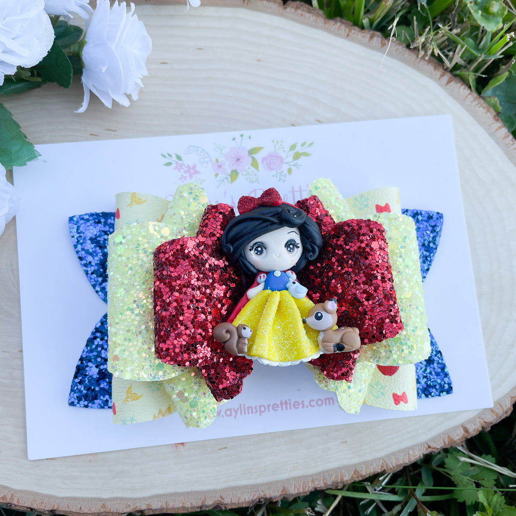 Apple Princess and Friends