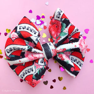 Daddy Big Bow