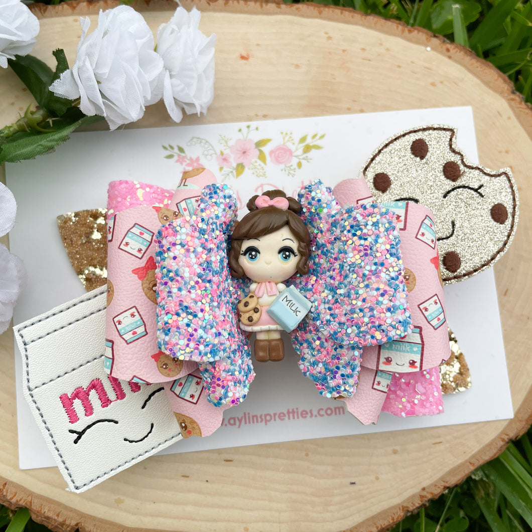 Cookie and Milk Girl