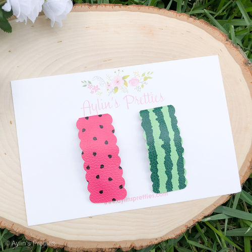 Watermelon Clips