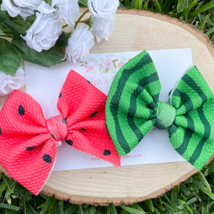 Watermelon Piggies