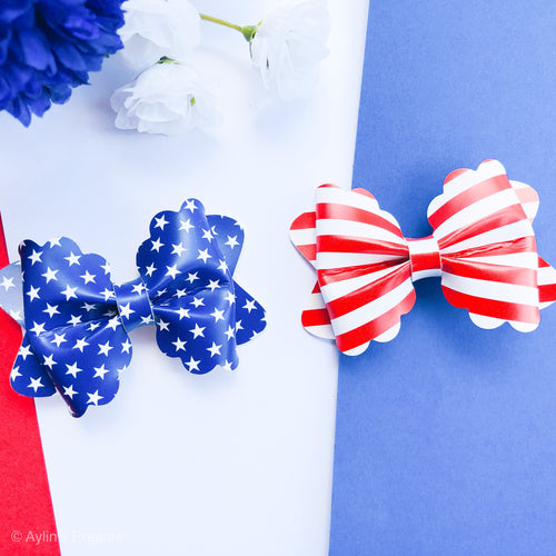 Stars & Stripes Piggies