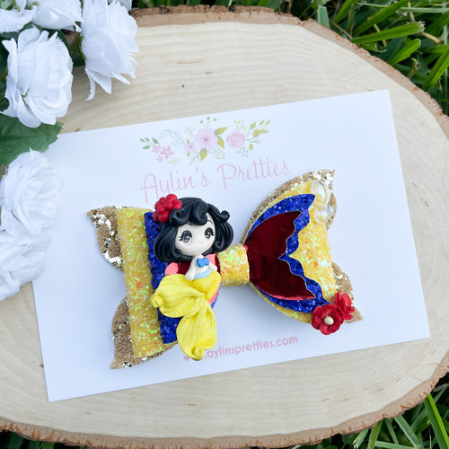 Apple Mermaid Princess