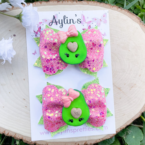 Avocado 🥑 Piggies