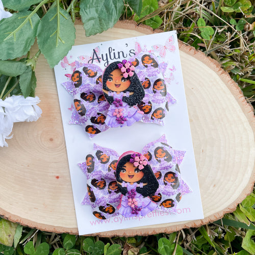 Beautiful Sister Shaker Piggies