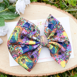 Enchanted Fabric Bow