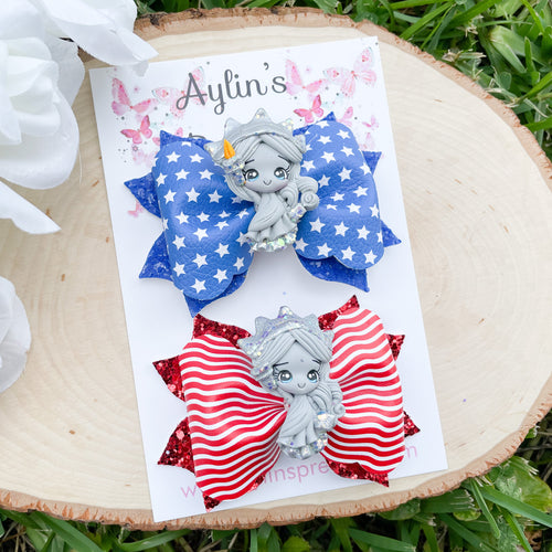 Statue of Liberty Piggies