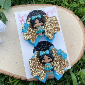 Desert Princess with Ears Piggies