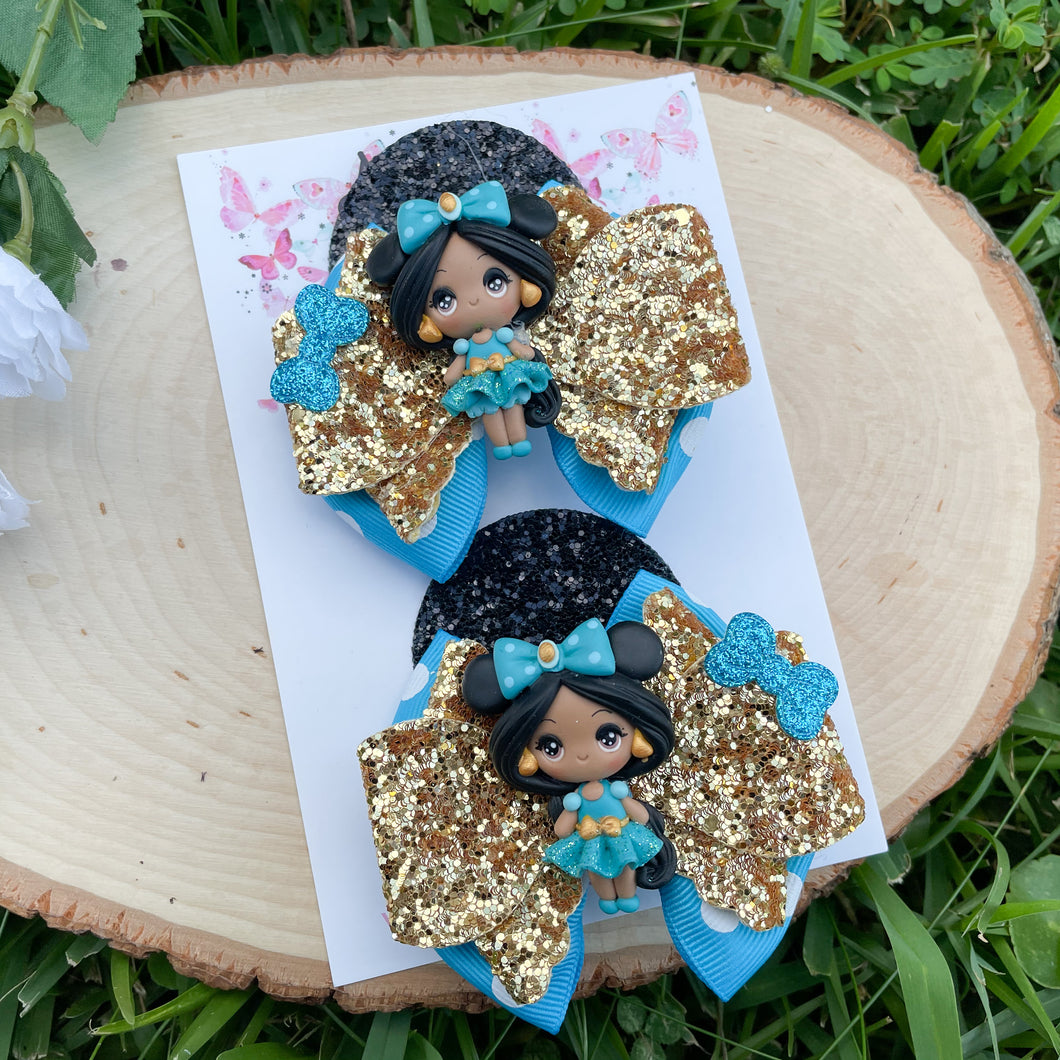 Desert Princess with Ears Piggies
