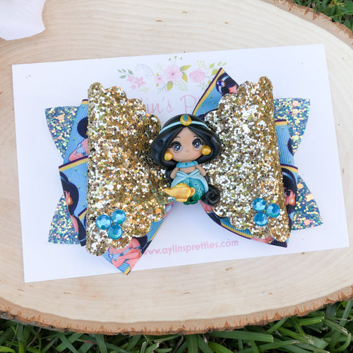 Desert Ribbon Princess