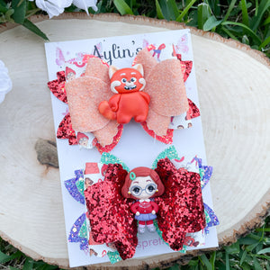 Red Movie Piggies