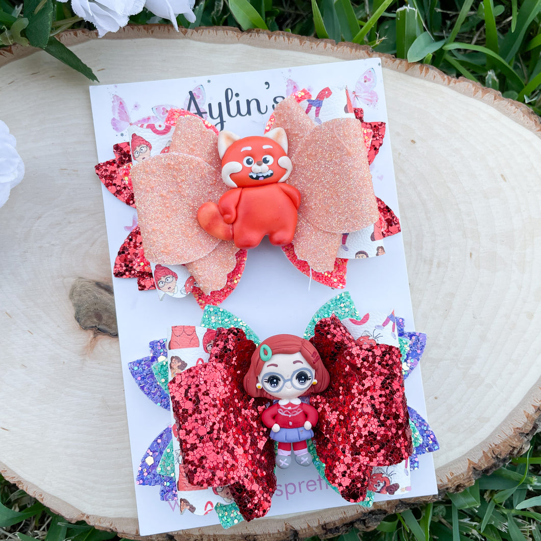 Red Movie Piggies