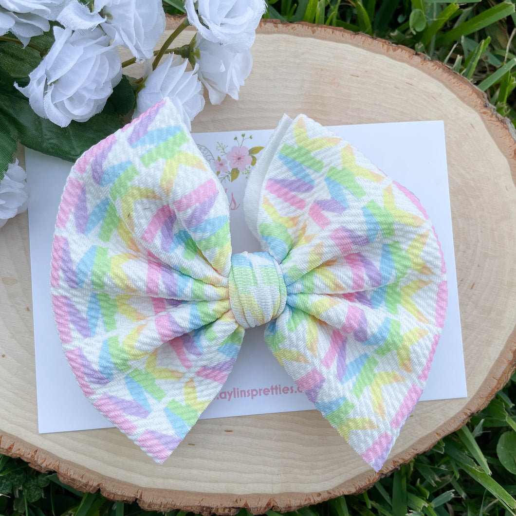 Rainbow MK Designer Bow