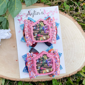 La Casita Shaker Ribbon Piggies