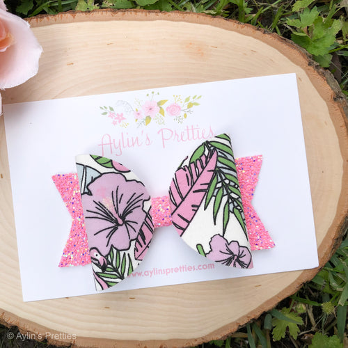 Flamingo Changing Bow