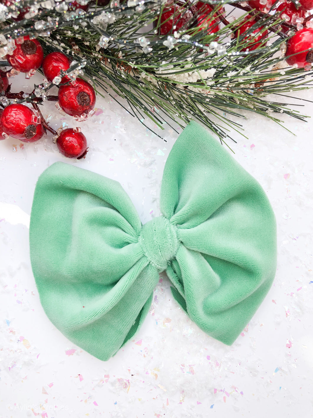 Mint Velvet Big Bow