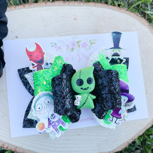 Oogie and Friends