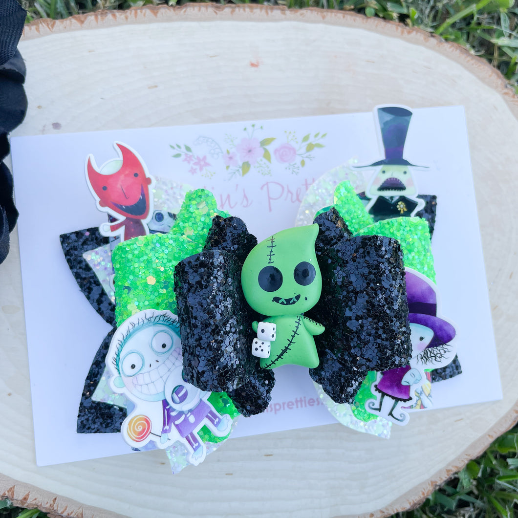Oogie and Friends