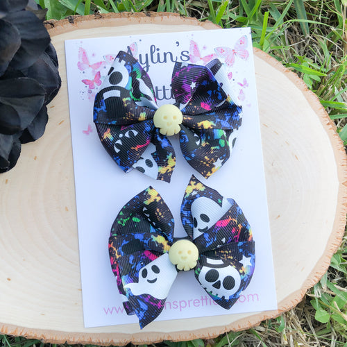 Ghost Ribbon Bows