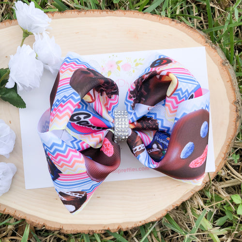 Paleta Payaso Ribbon Bow