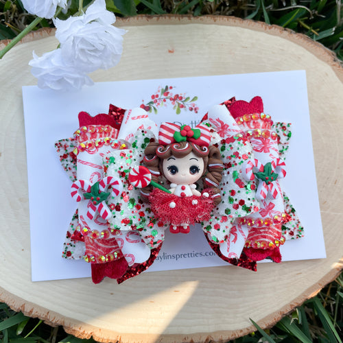 Peppermint Girl