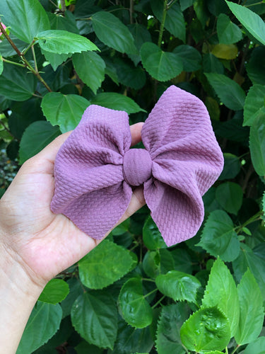 Raspberry Big Bow