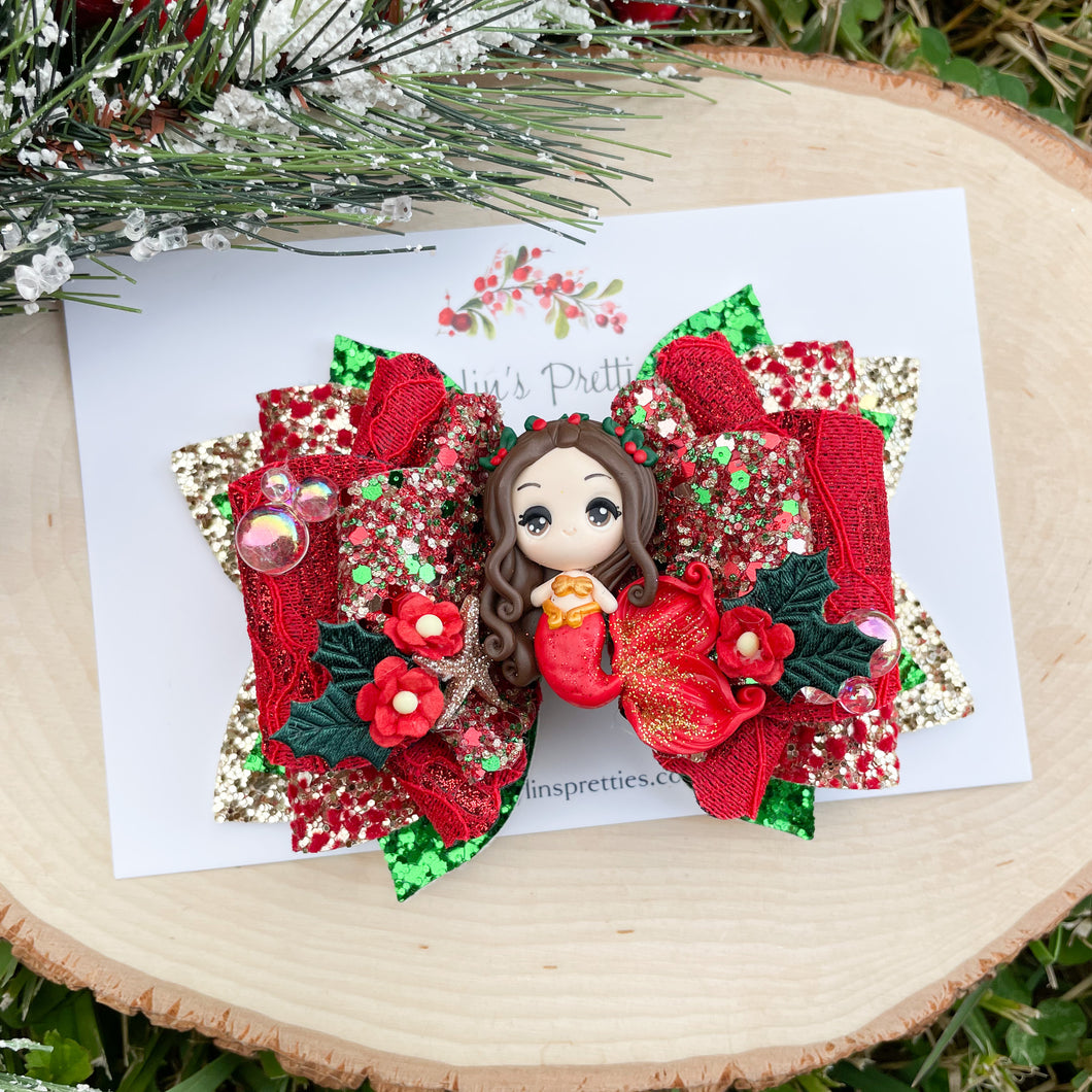 Christmas Mermaid