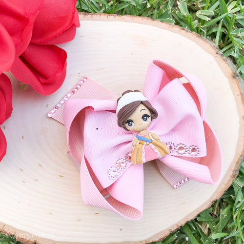 Princess Ribbon Bow