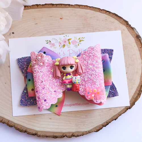 Candy Ribbon Girl