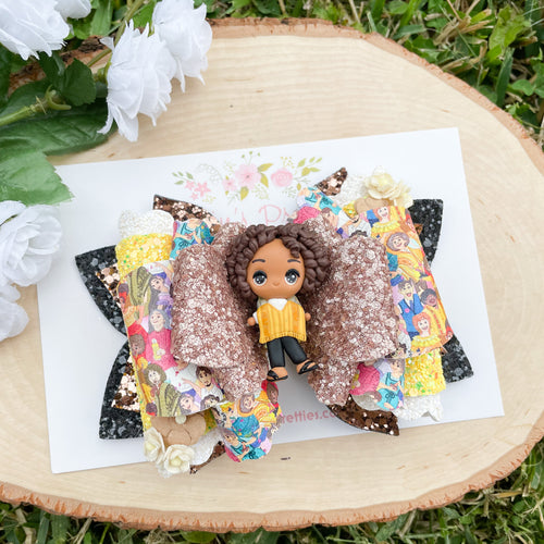 Changing Enchanted Boy