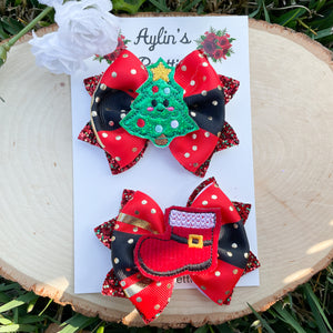 Christmas Piggies