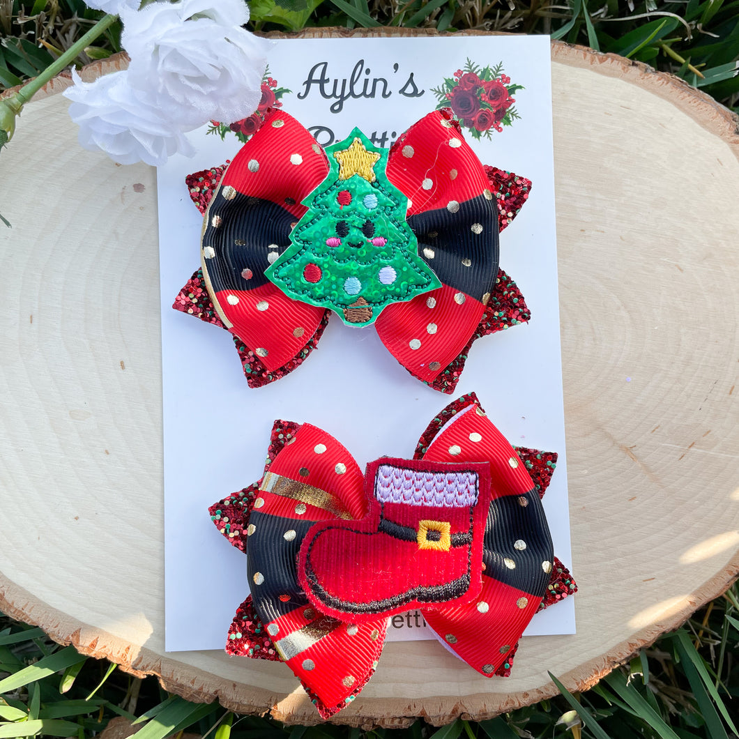Christmas Piggies