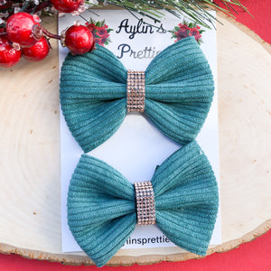 Green Piggie Set