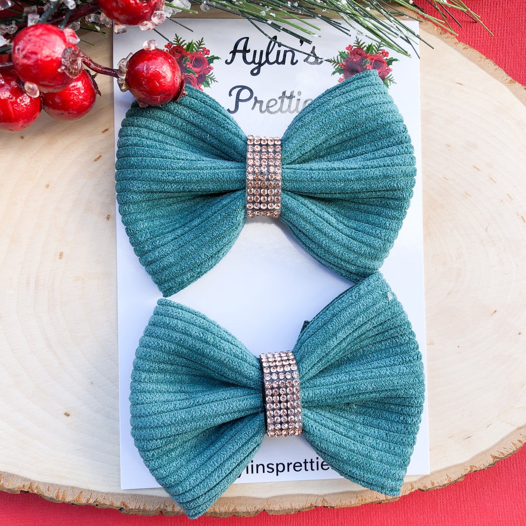 Green Piggie Set