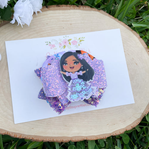 Beautiful Charming Ribbon Bow