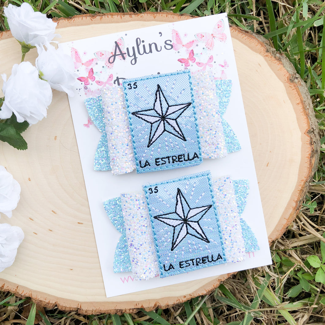 La Estrella Loteria Piggie set