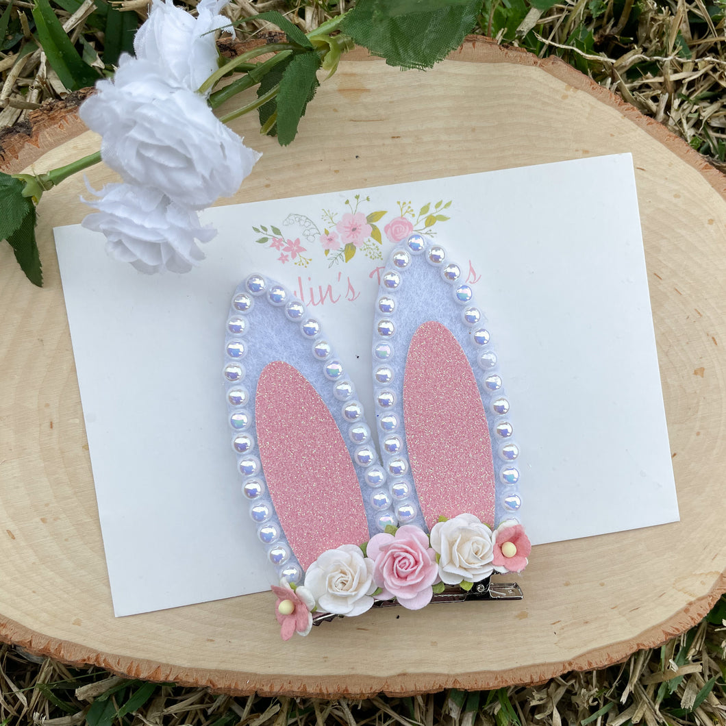 Pastel Bunny Ears